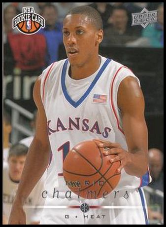 245 Mario Chalmers